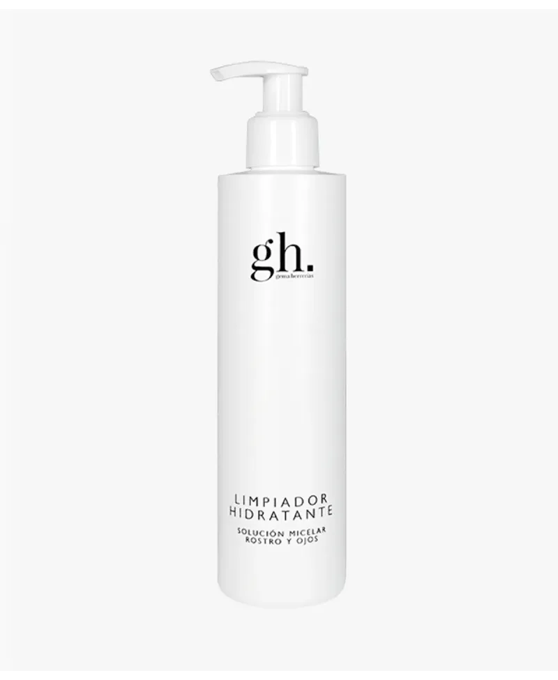 Gema Herrerías Limpiador Hidratante Solución Micelar 250 ml