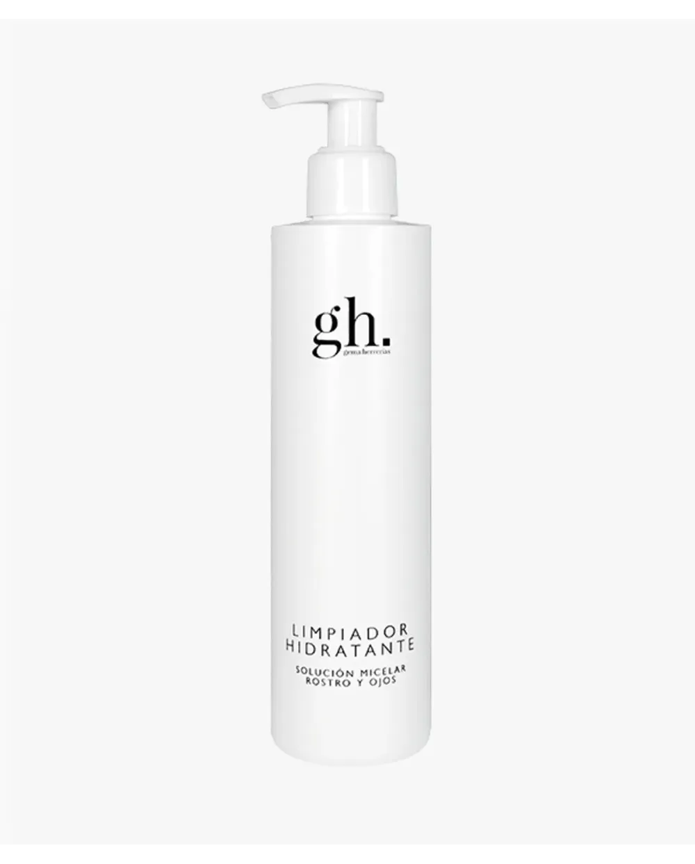 Gema Herrerías Limpiador Hidratante Solución Micelar 250 ml