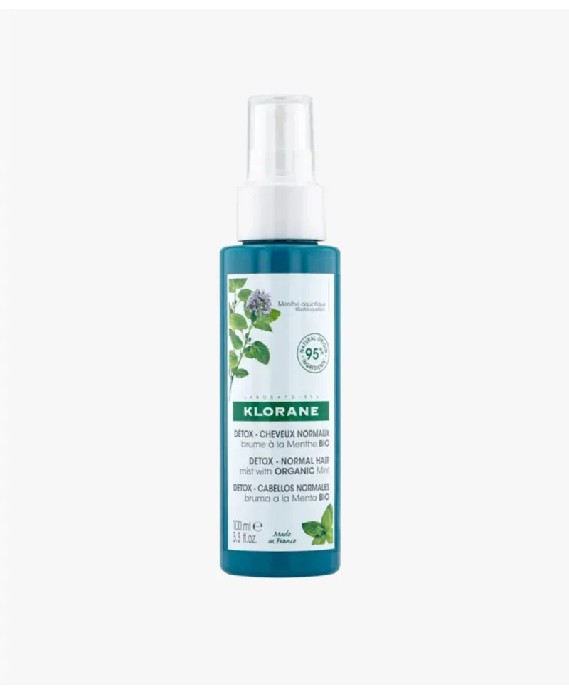 Klorane Bruma Purificante a la Menta Acuática 100 ml