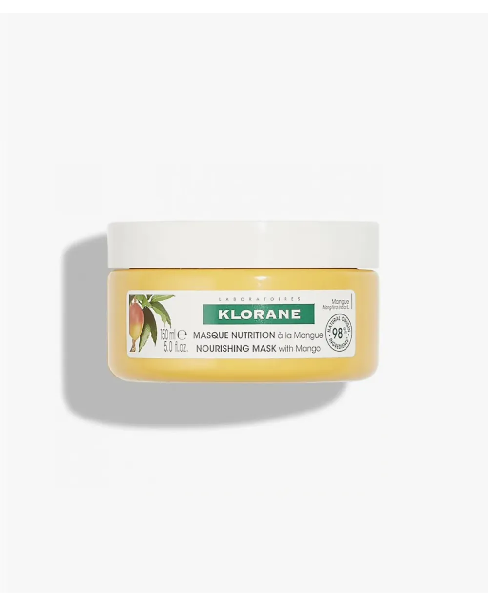 Klorane Mascarilla Nutritiva al Mango 150 ml