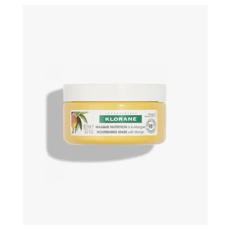 Klorane Mascarilla Nutritiva al Mango 150 ml