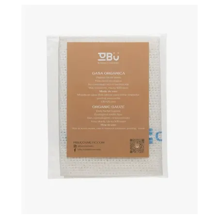 Pibucosmetic Gasa Orgánica Muselina 35×25 cm