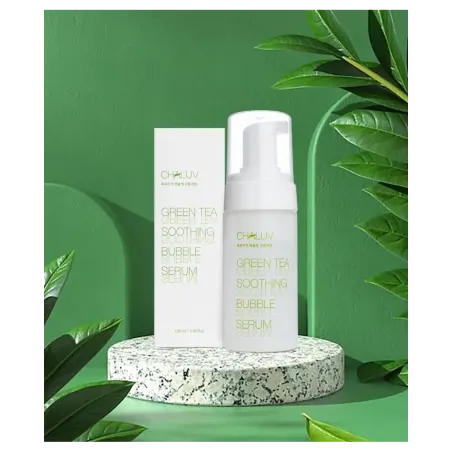 Pibucosmetic Chaluv Green Tea Soothing Sérum 100 ml