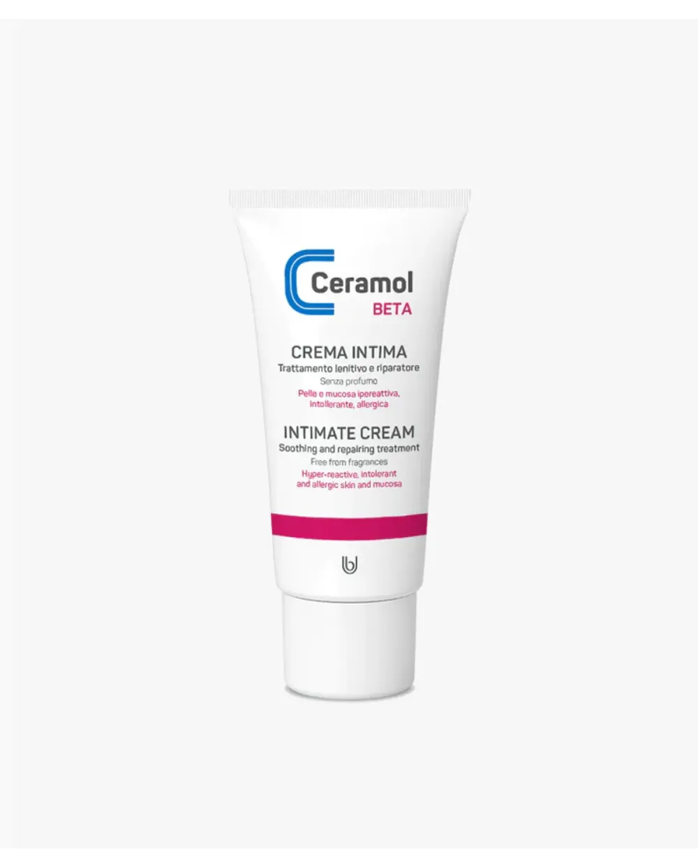 Ceramol Beta Crema Íntima 50 ml