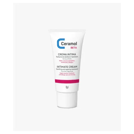 Ceramol Beta Crema Íntima 50 ml