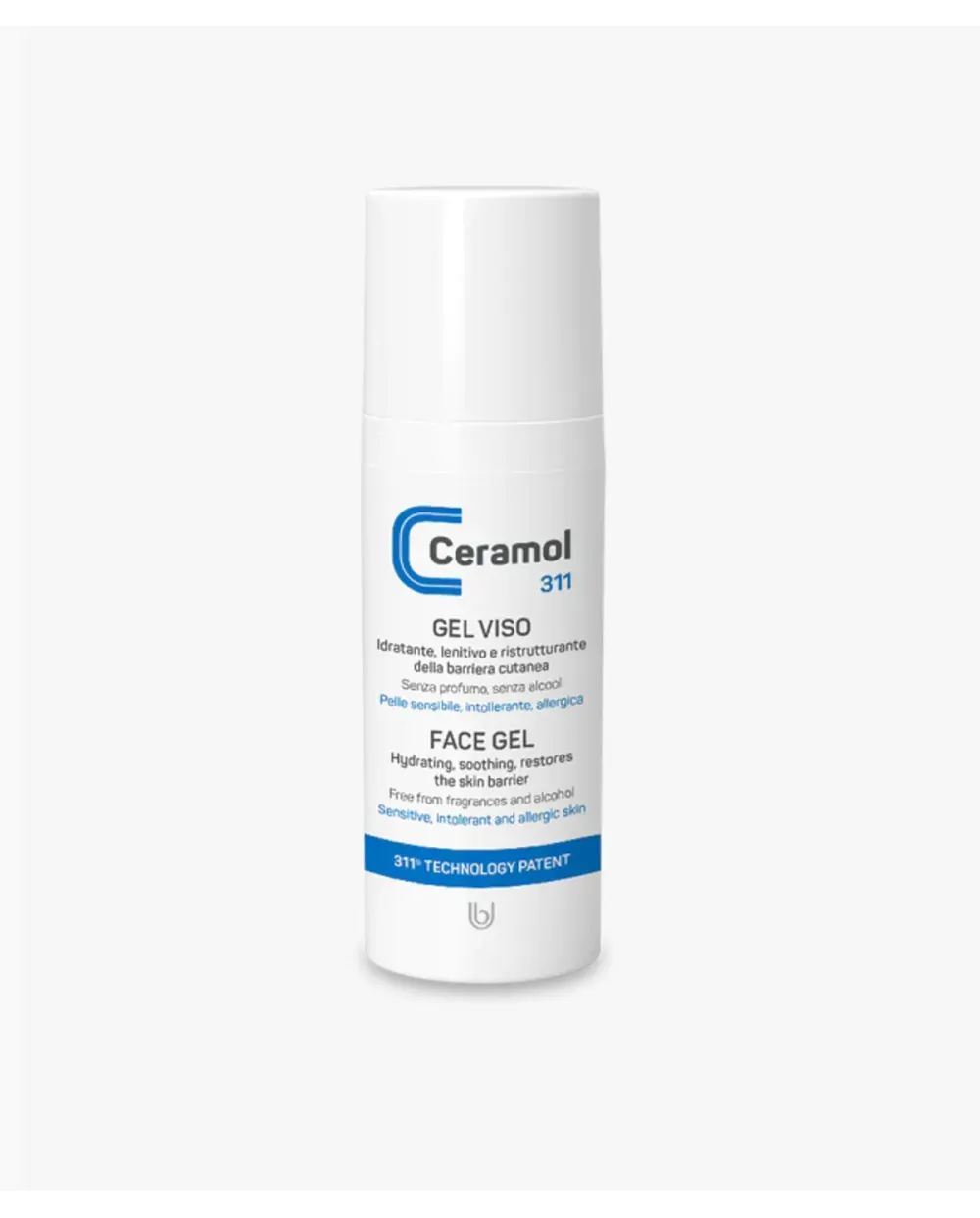 Ceramol 311 Gel Facial 50 ml