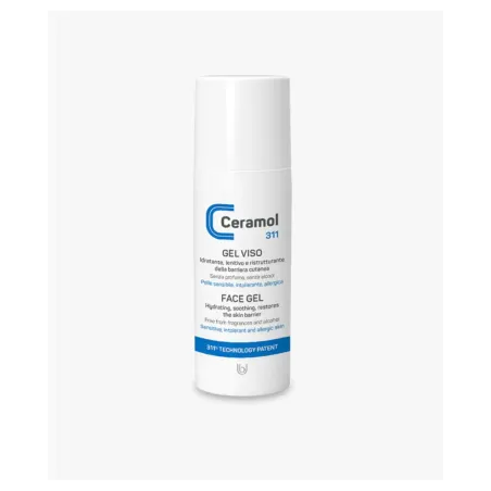 Ceramol 311 Gel Facial 50 ml
