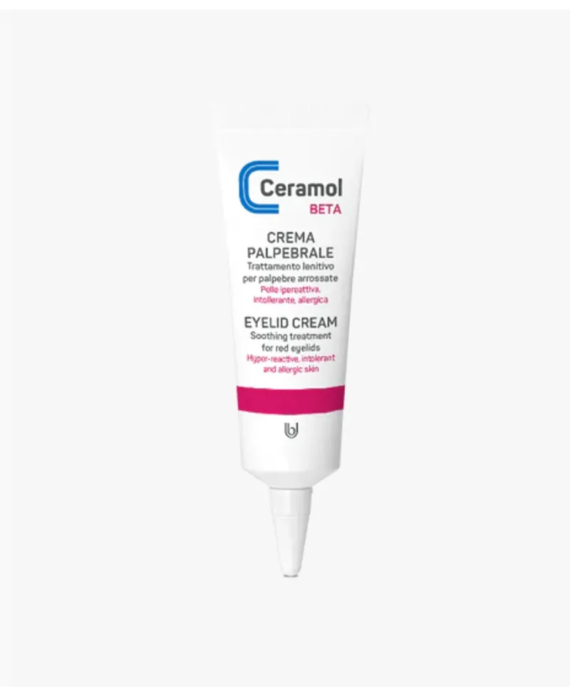 Ceramol Beta Crema Párdados 10 ml
