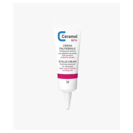 Ceramol Beta Crema Párdados 10 ml