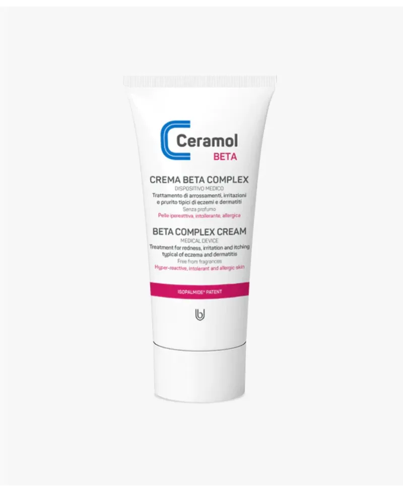 Ceramol Beta Crema Complex 50 ml