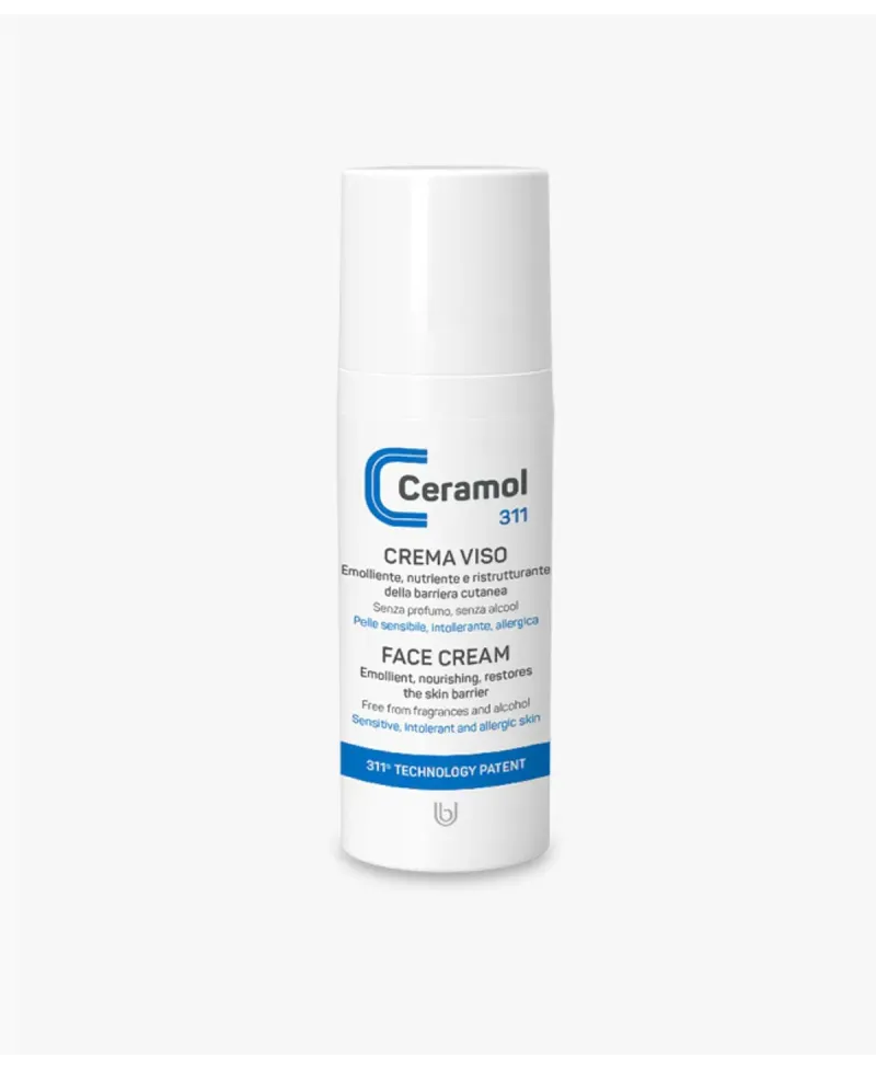 Ceramol 311 Crema Facial 50 ml