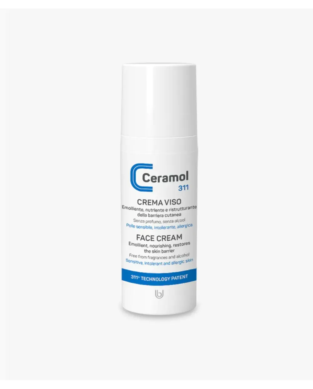 Ceramol 311 Crema Facial 50 ml