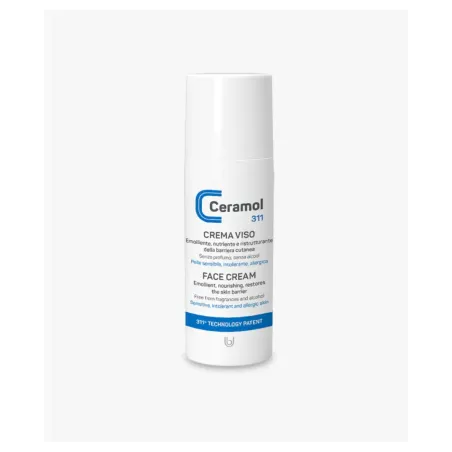 Ceramol 311 Crema Facial 50 ml