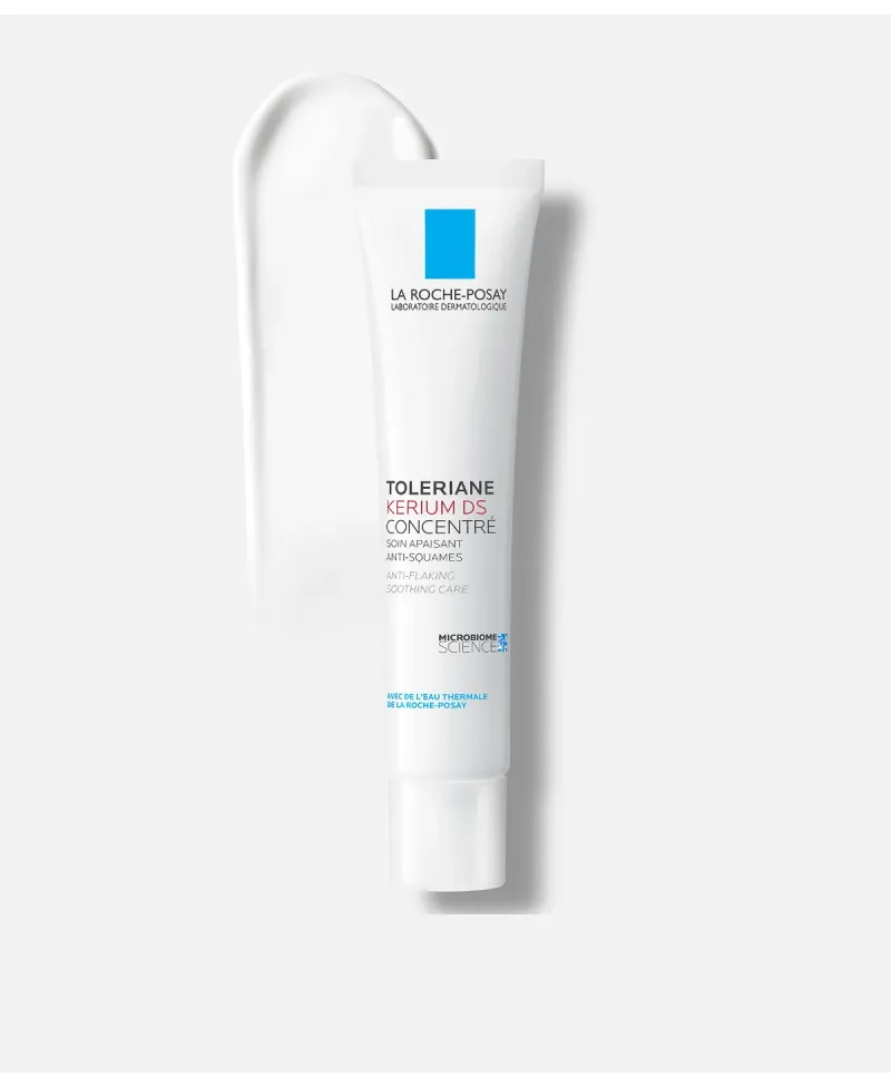 La Roche Posay Toleriane Kerium DS Concentré 40 ml