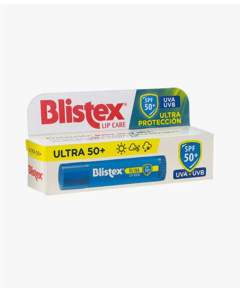 Blistex Ultra 50+ SPF50+, 4,25g
