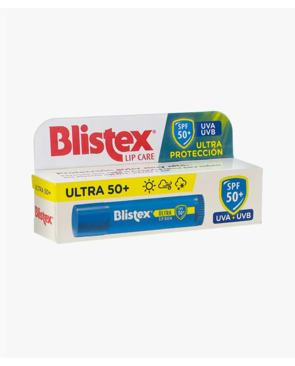 Blistex Ultra 50+ SPF50+, 4,25g