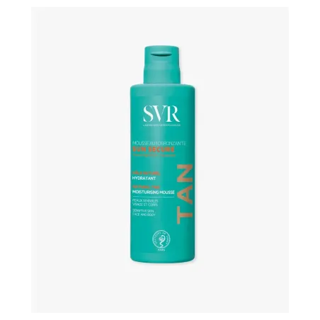 SVR Sun Secure Mousse Autobronzante 150 ml