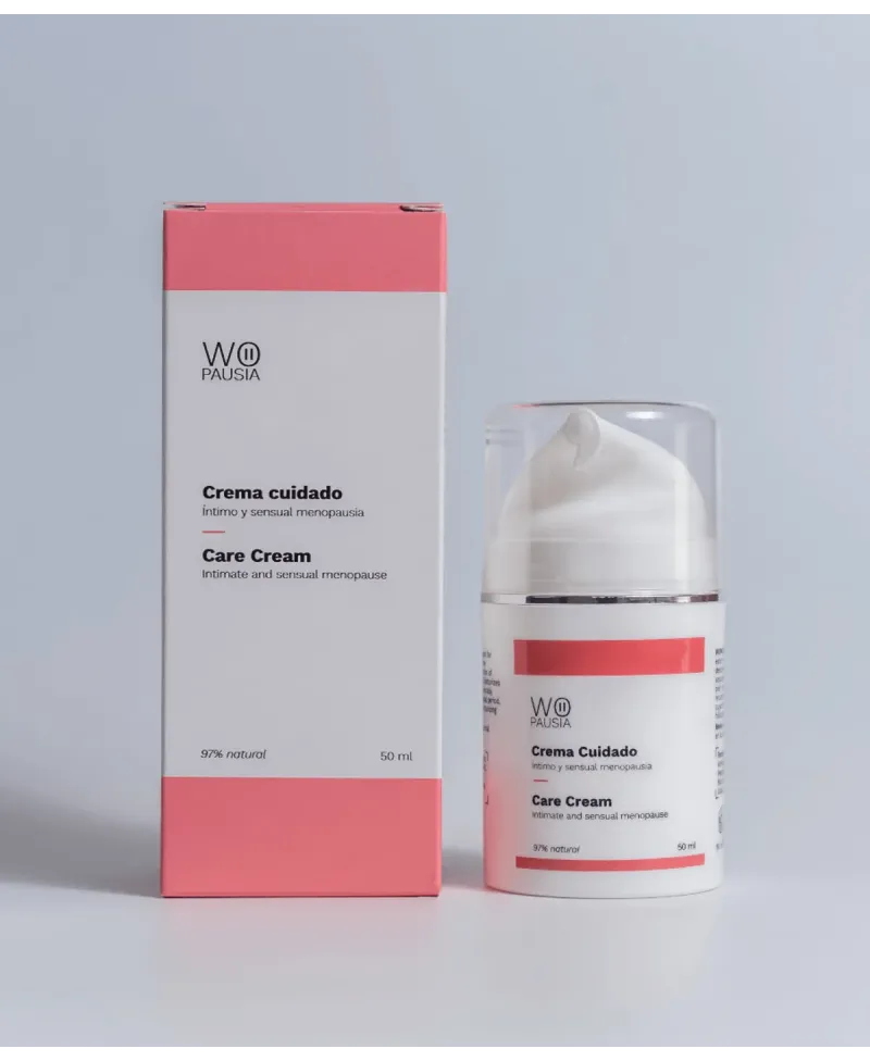 Wopausia Crema Cuidado 50 ml