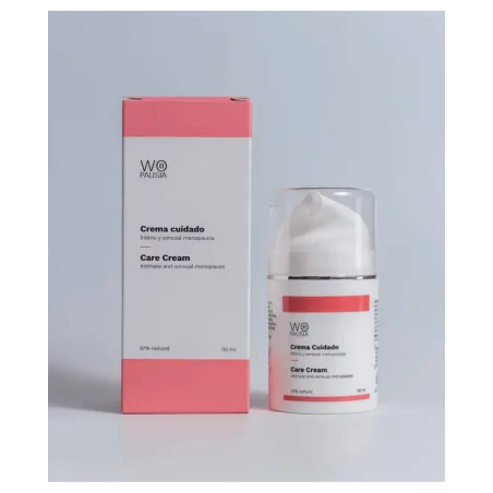 Wopausia Crema Cuidado 50 ml