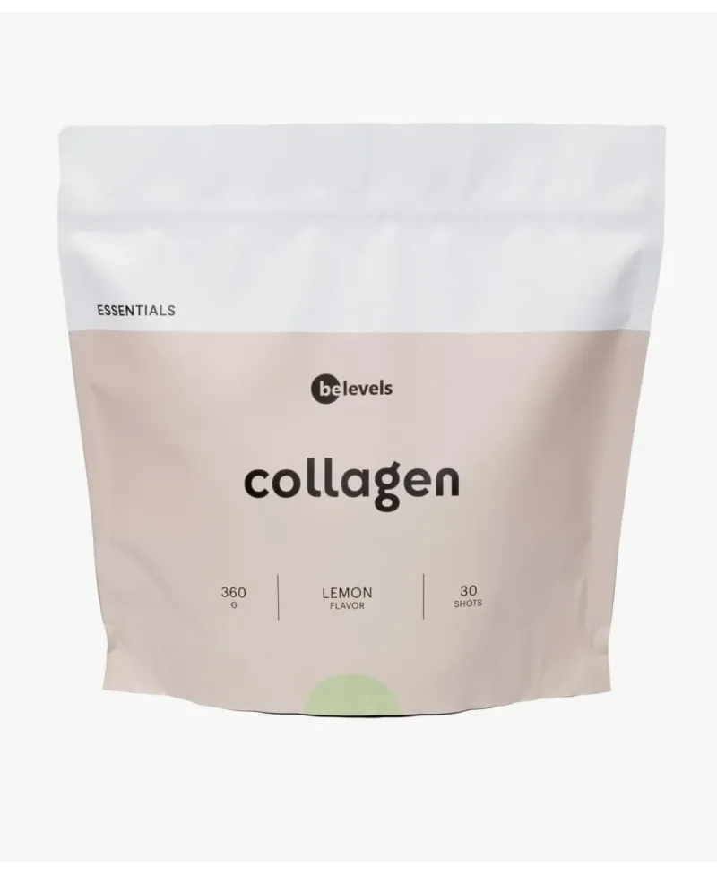 Belevels Collagen 360g Sabor Limón