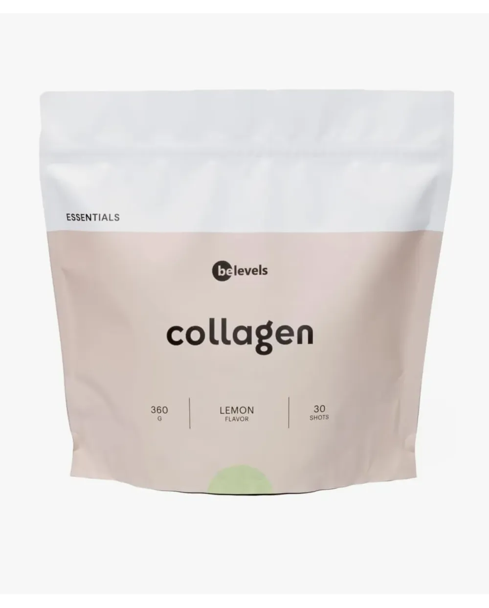 Belevels Collagen 360g Sabor Limón