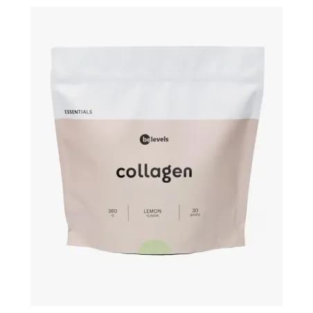 Belevels Collagen 360g Sabor Limón