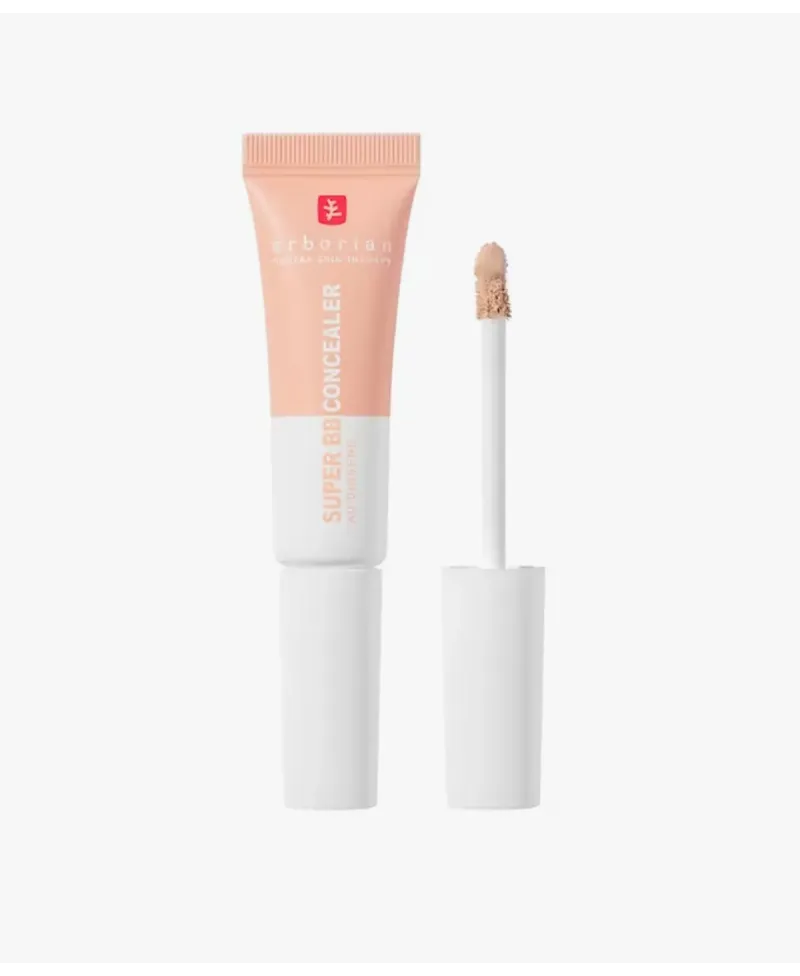 Erborian Super BB Concealer Antiojeras Alta Cobertura con Ginsen Clair 10 ml