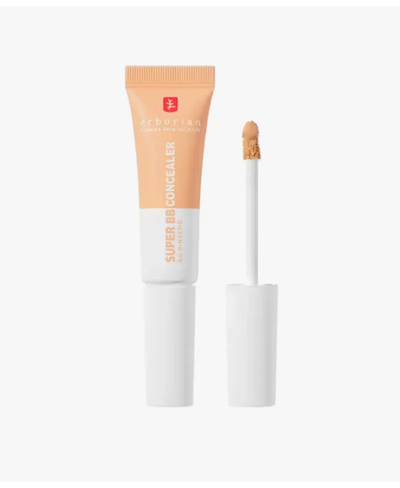 Erborian Super BB Concealer Antiojeras Alta Cobertura con Ginseng Dore 10 ml