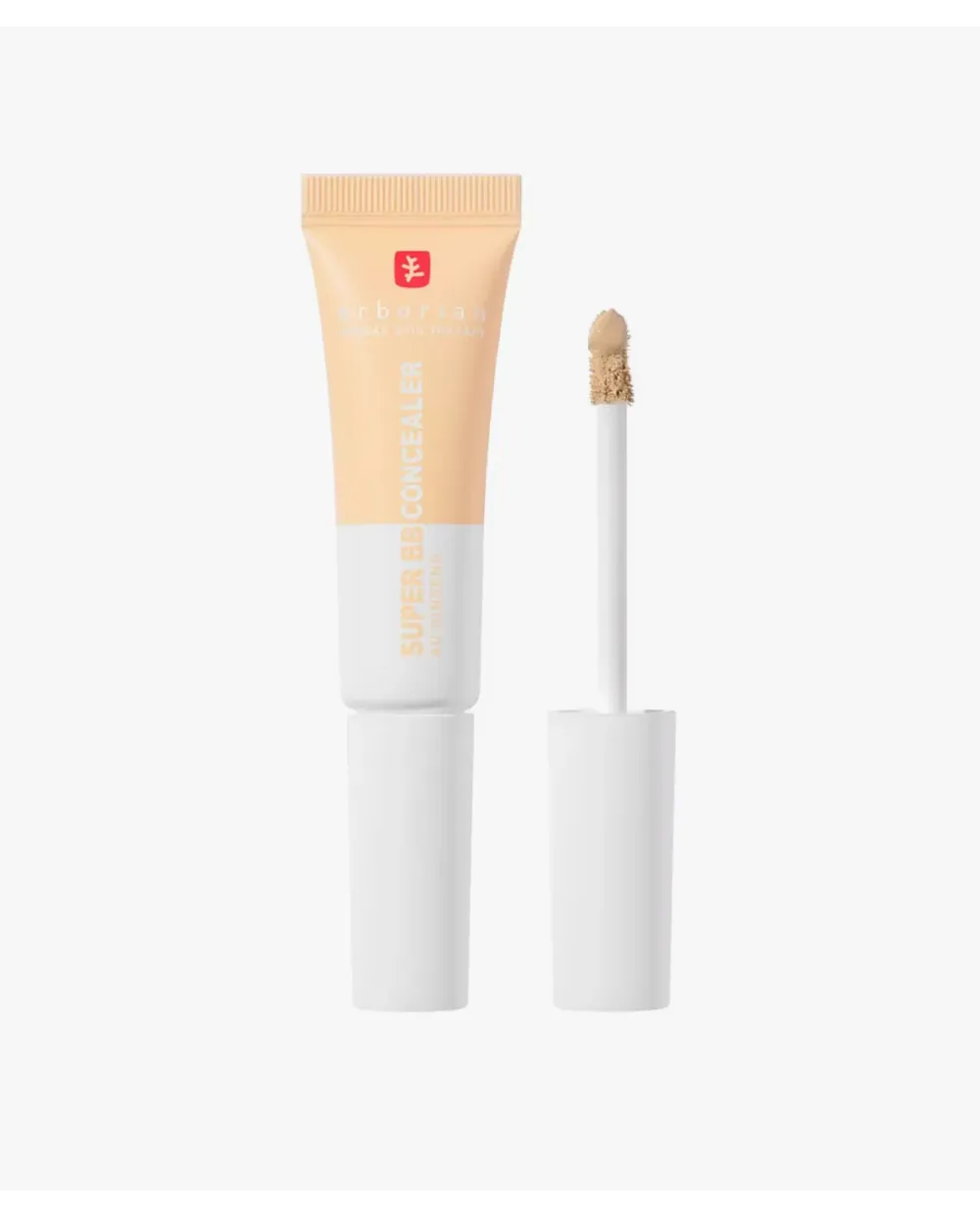 Erborian Super BB Concealer Antiojeras Alta Cobertura con Ginseng Nude 10 ml
