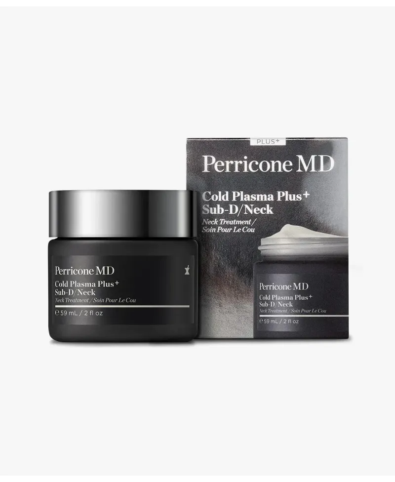 Perricone Md Cold Plasma Plus+ Sub-D/Neck 59 ml