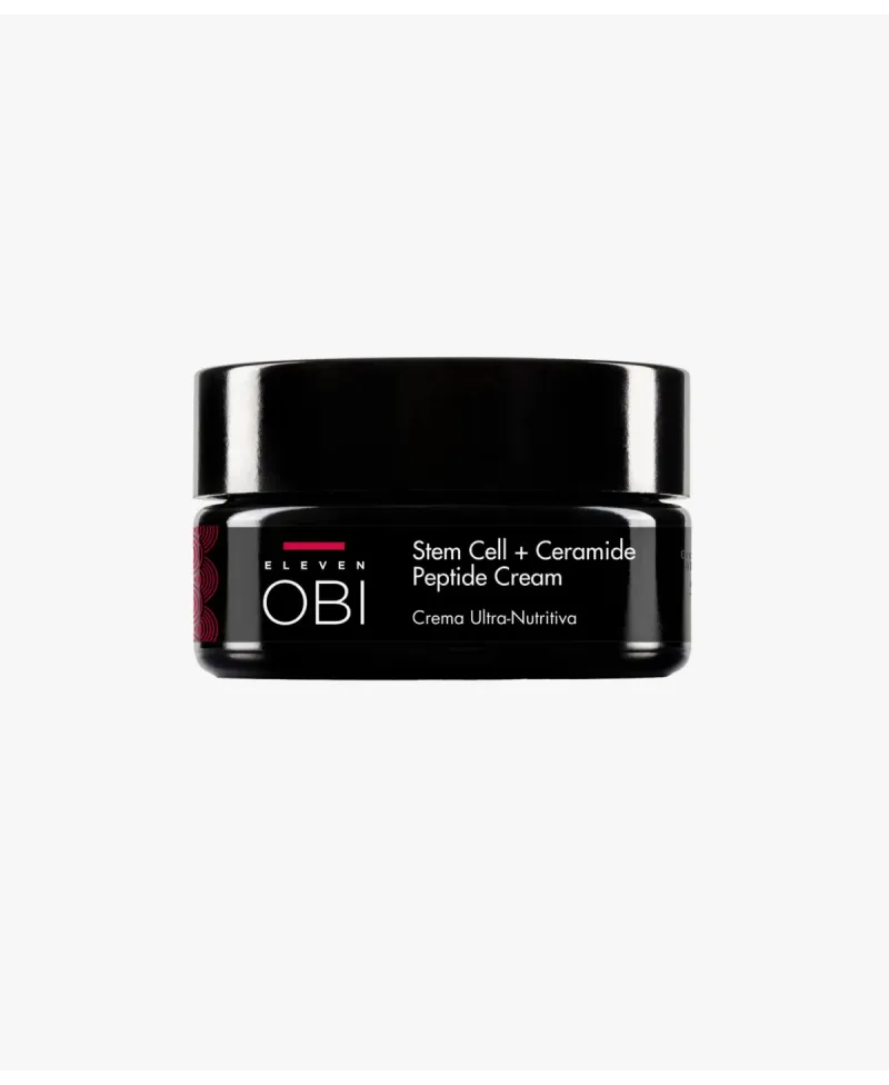 Eleven Obi Stem Cell + Ceramide Peptide Cream 50 ml