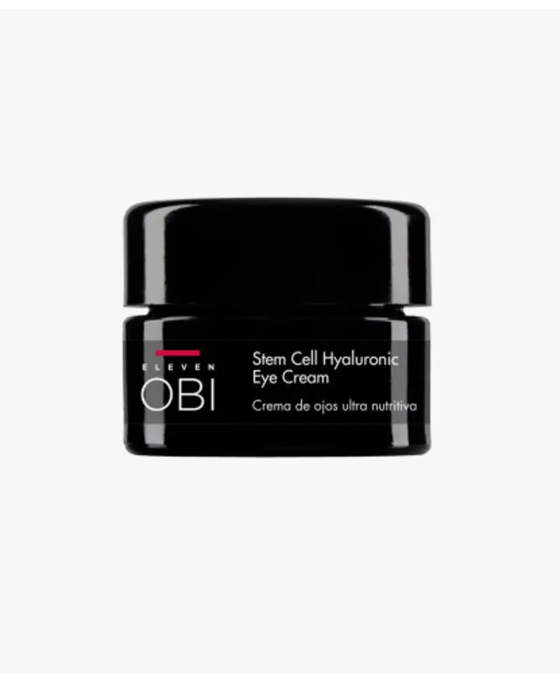 Eleven Obi Stem Cell Hyaluronic Eye Cream 15 ml