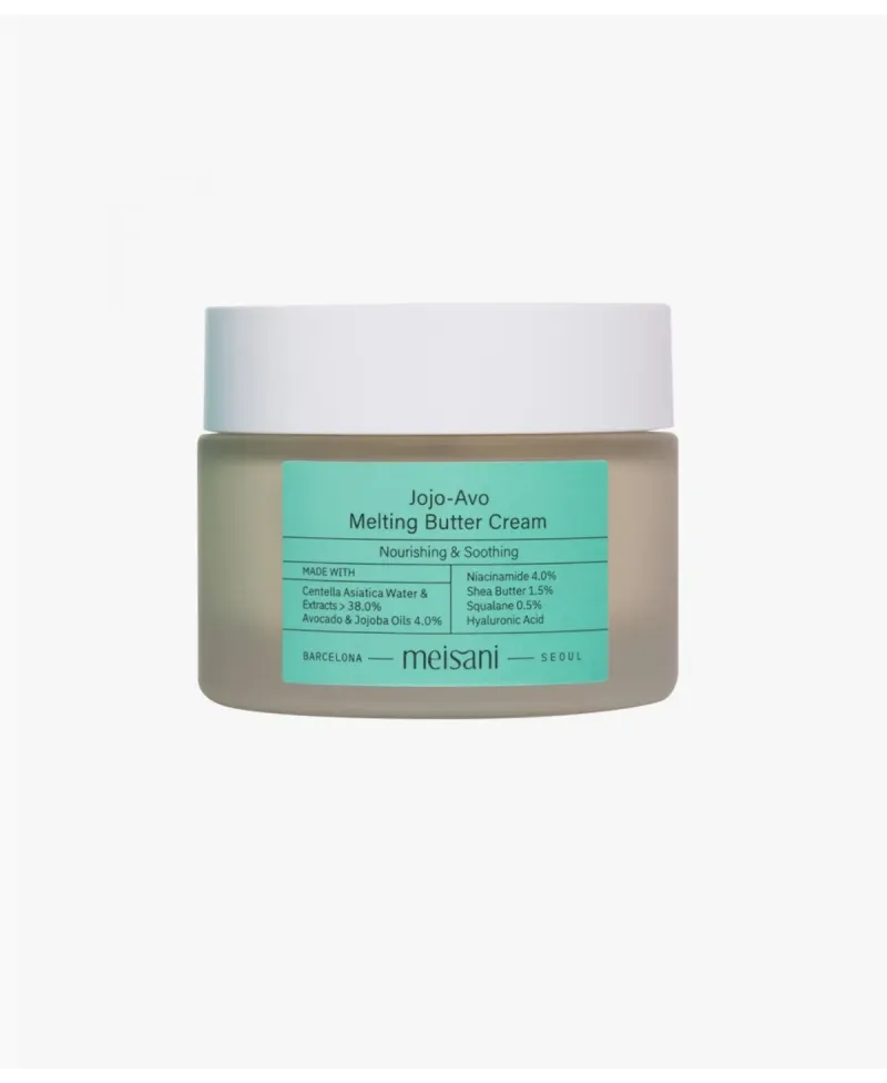 Meisani Jojo Avo Melting Butter Cream 50 ml