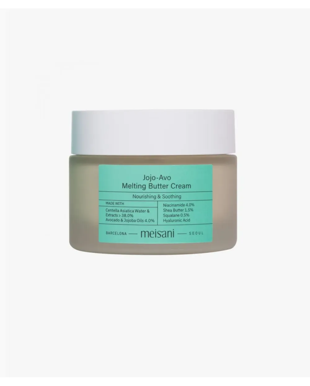 Meisani Jojo Avo Melting Butter Cream 50 ml