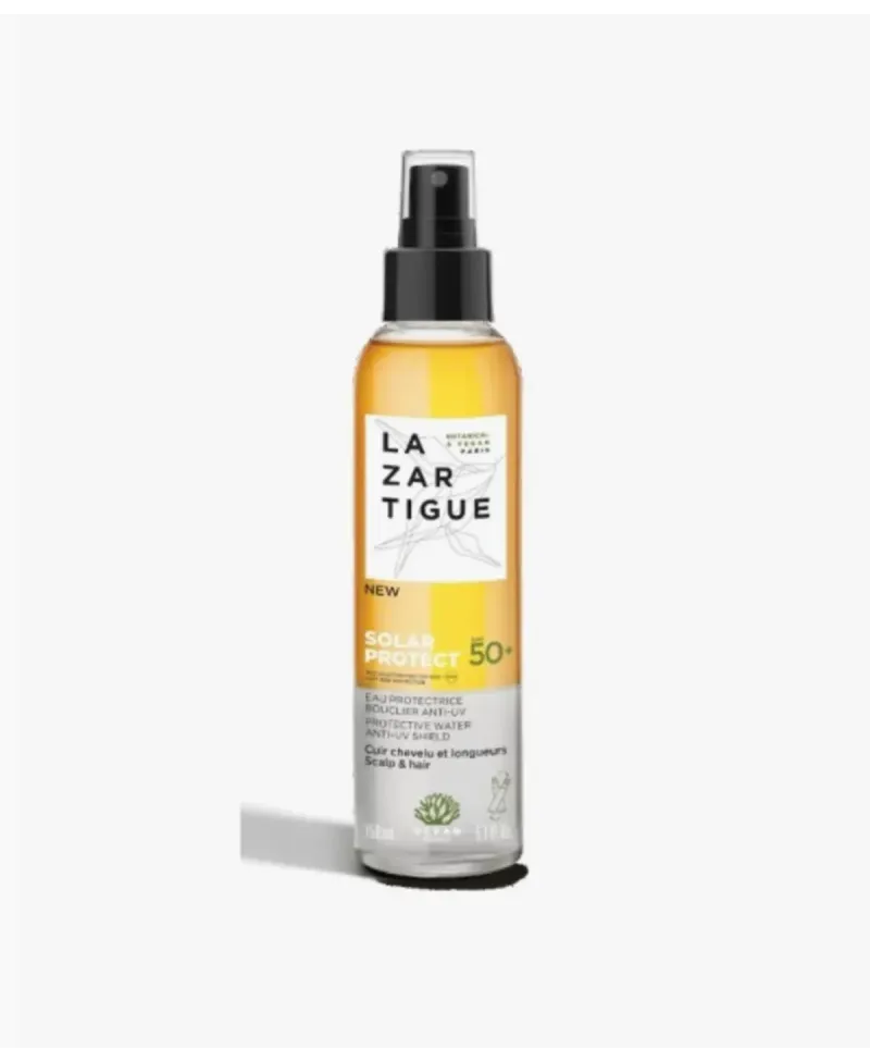Lazartigue Solar Protect Aceite Capilar SPF50 150 ml
