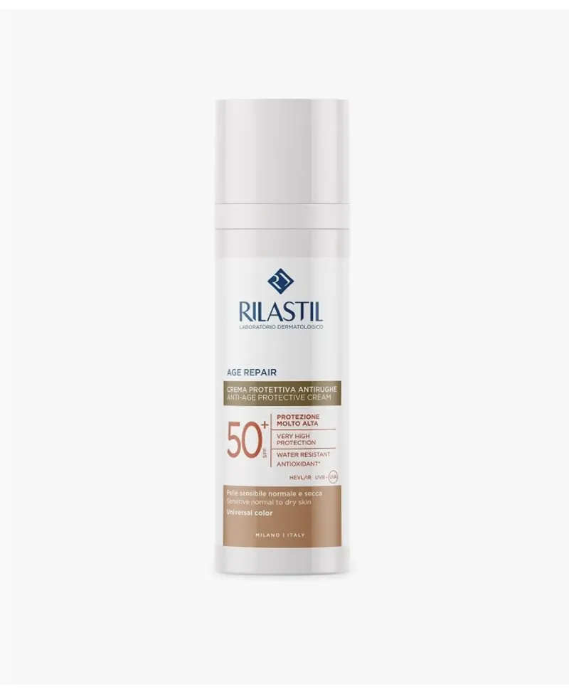 Rilastil Sun System Age Repair SPF50 Color 50 ml