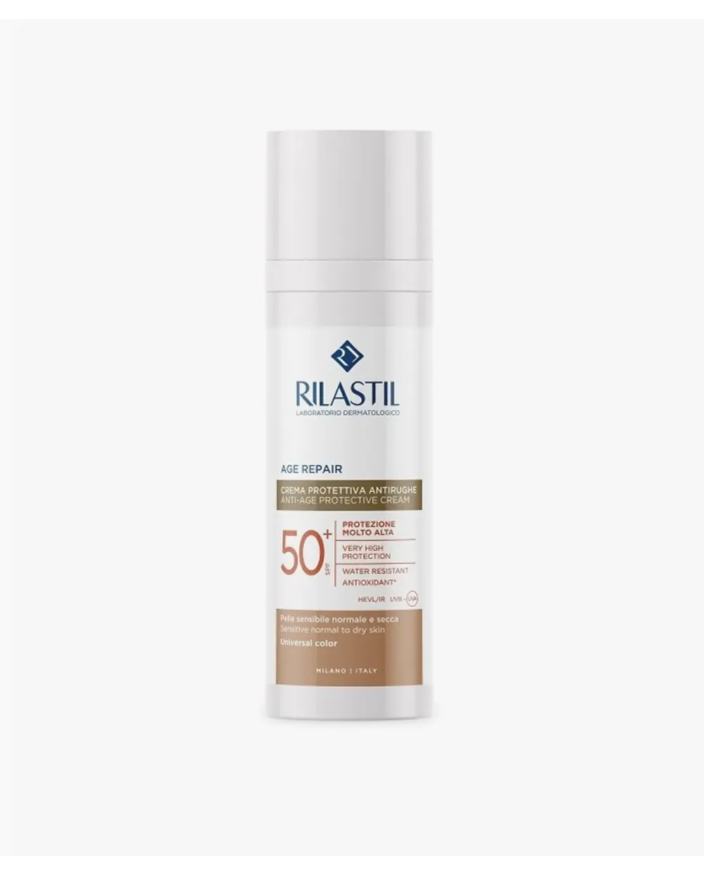 Rilastil Sun System Age Repair SPF50 Color 50 ml