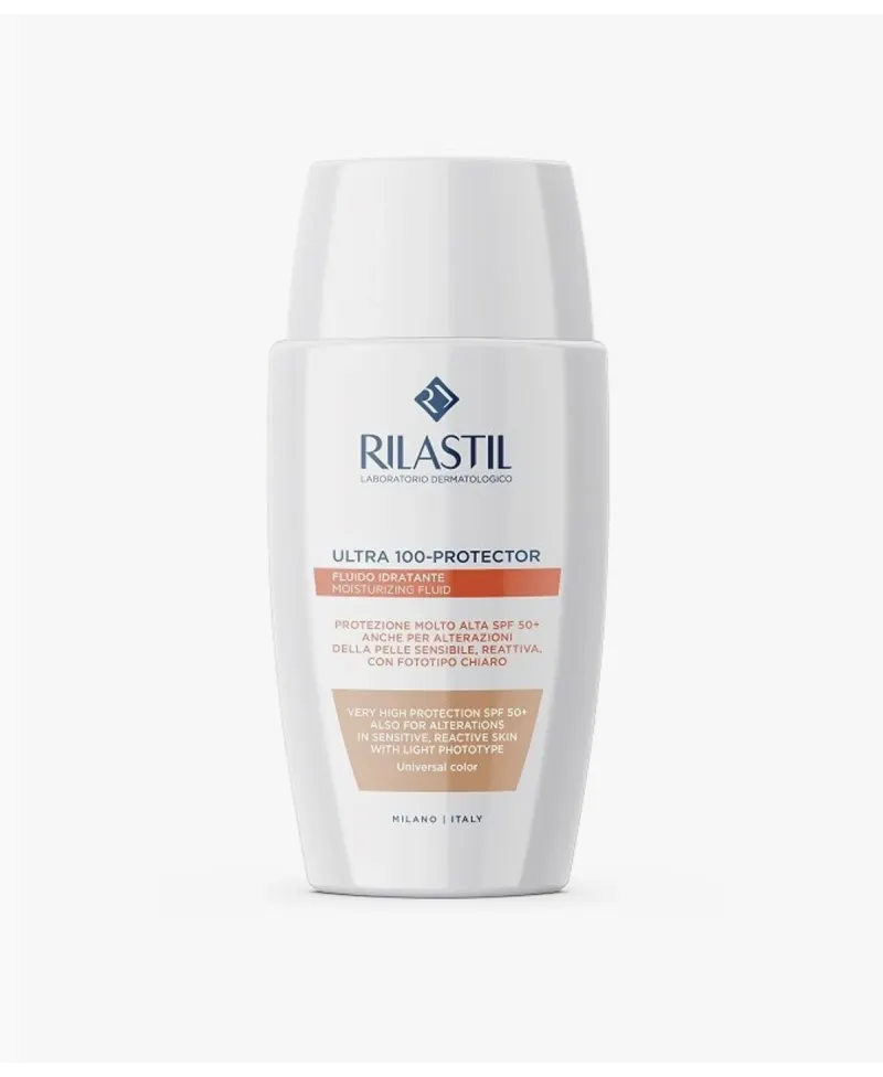 Rilastil Sun System Ultra Protector 100 Color 50 ml