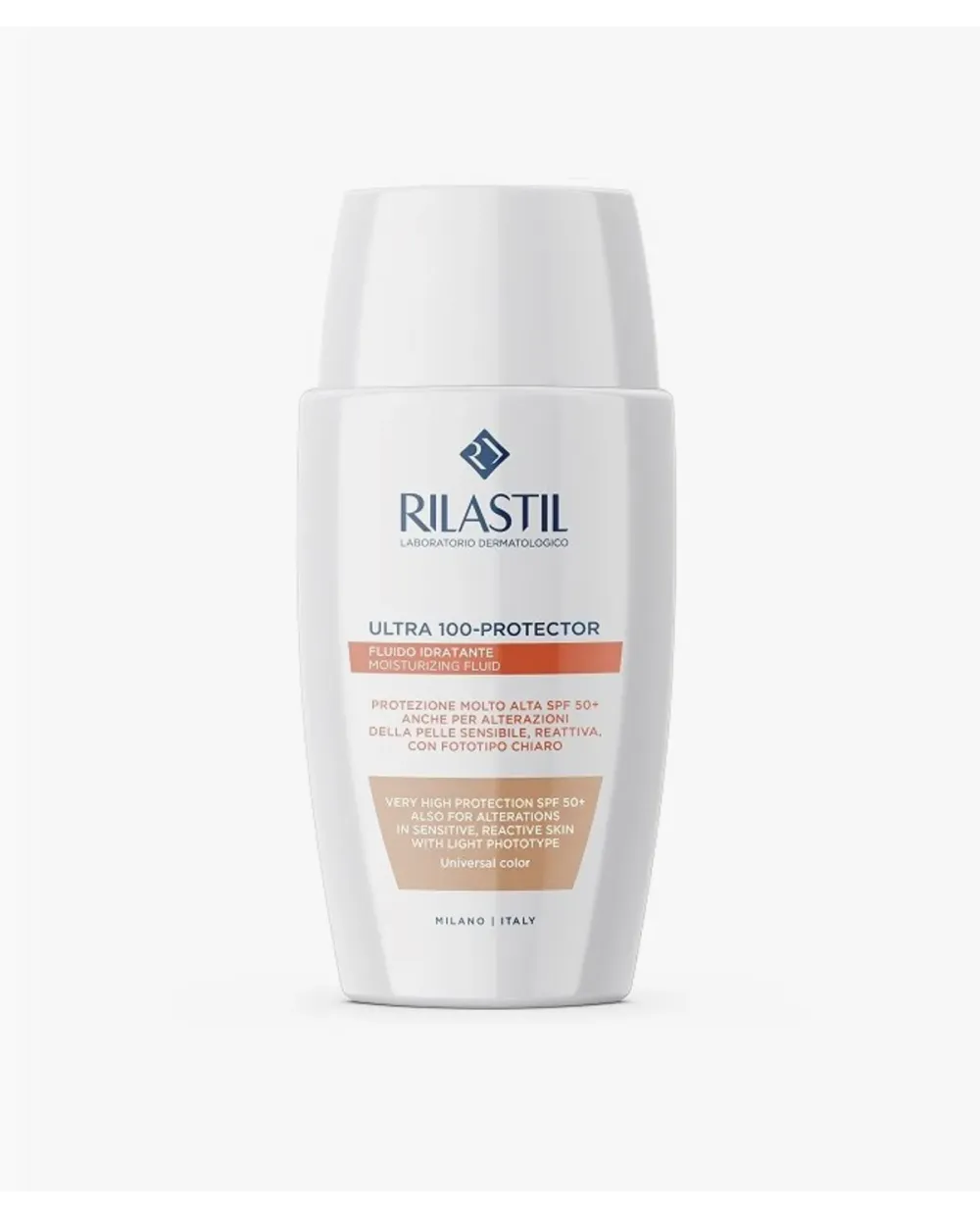 Rilastil Sun System Ultra Protector 100 Color 50 ml