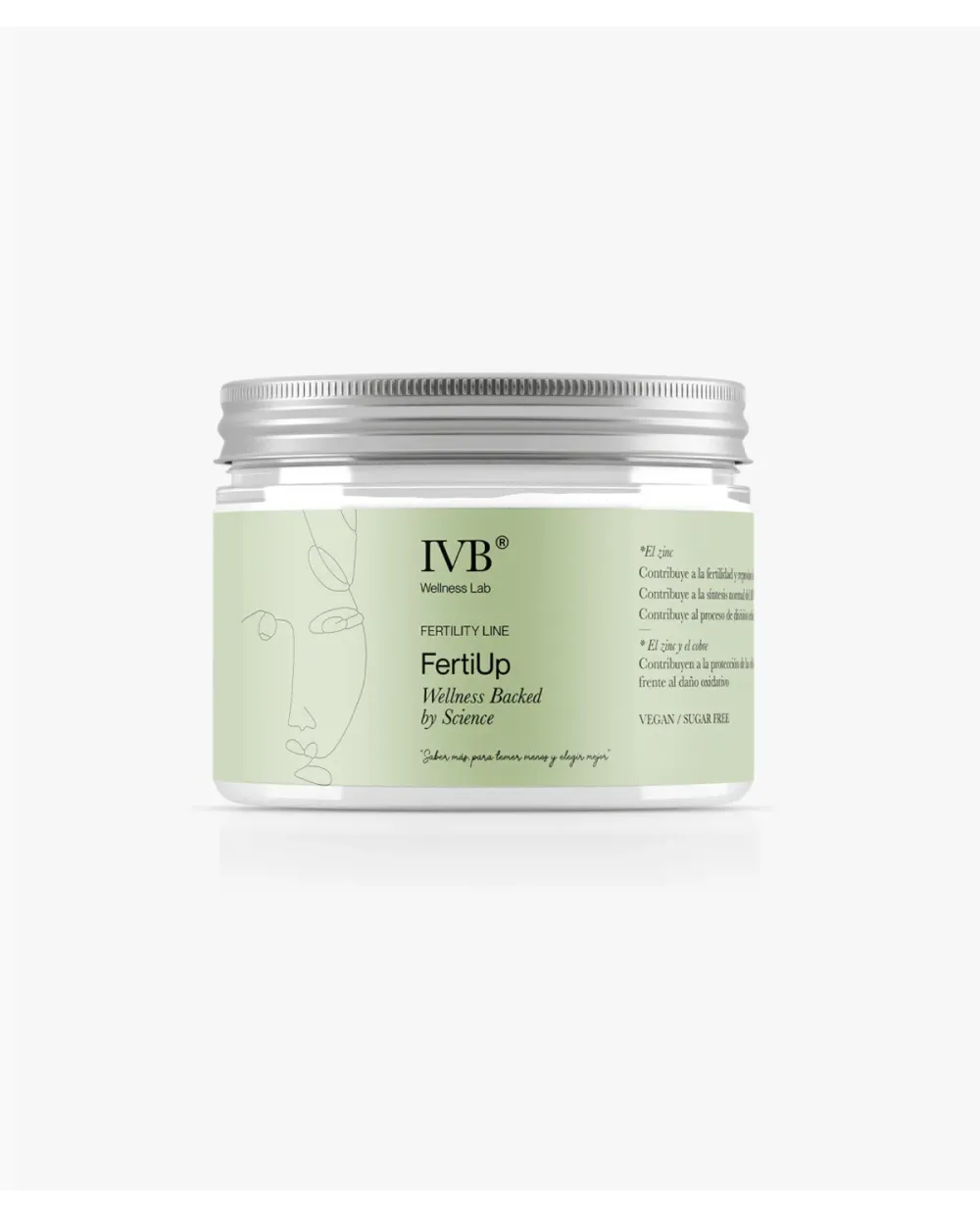 IVB FertiUp Sabor Piña