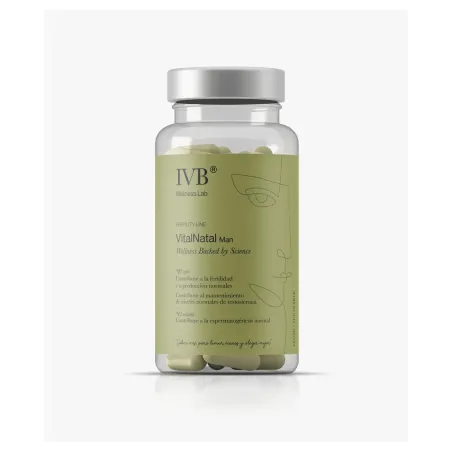 IVB VitalNatal Man 60 Cápsulas