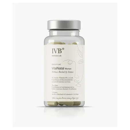 IVB VitalNatal Woman 60 Cápsulas