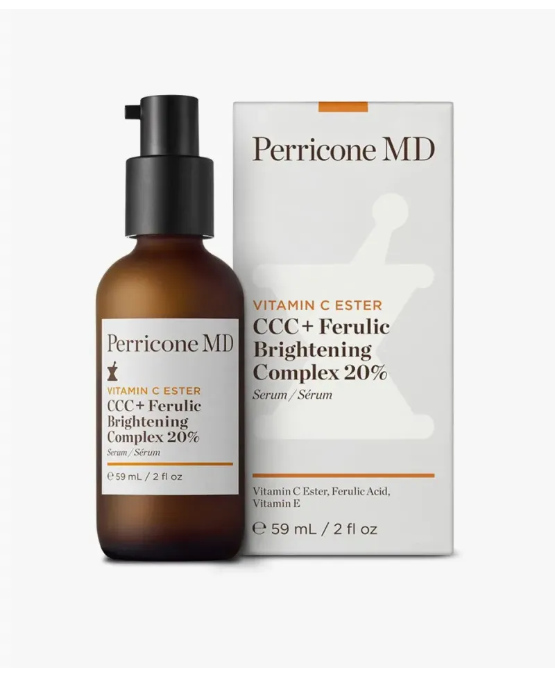 Perricone Md Vitamin C Ester Ccc+ Ferulic Brightening Complex 20% 59 ml