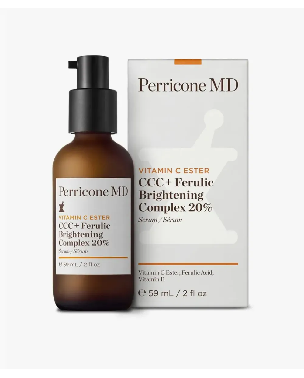 Perricone Md Vitamin C Ester Ccc+ Ferulic Brightening Complex 20% 59 ml
