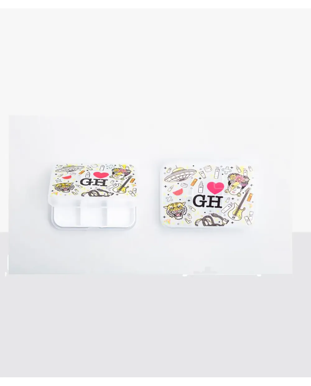 REGALO Pastillero gh para ti al comprar gh IN-898 ANTIEDAD complemento alimenticio
