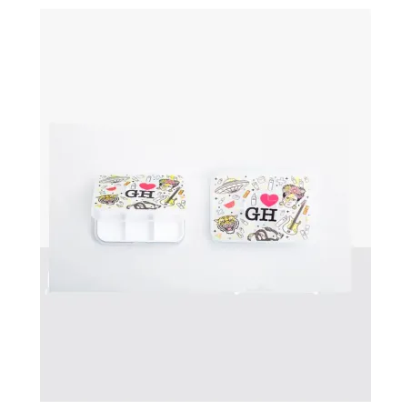 REGALO Pastillero gh para ti al comprar gh IN-898 ANTIEDAD complemento alimenticio