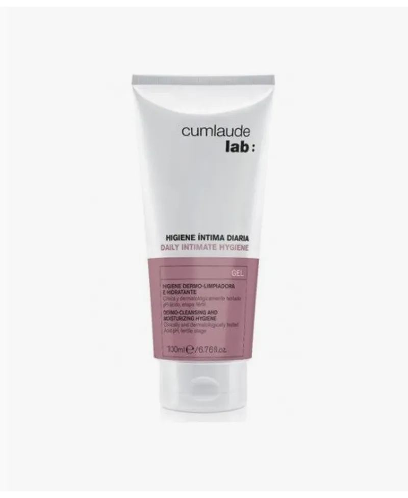 Cumlaude Higiene Íntima Diaria 100 ml