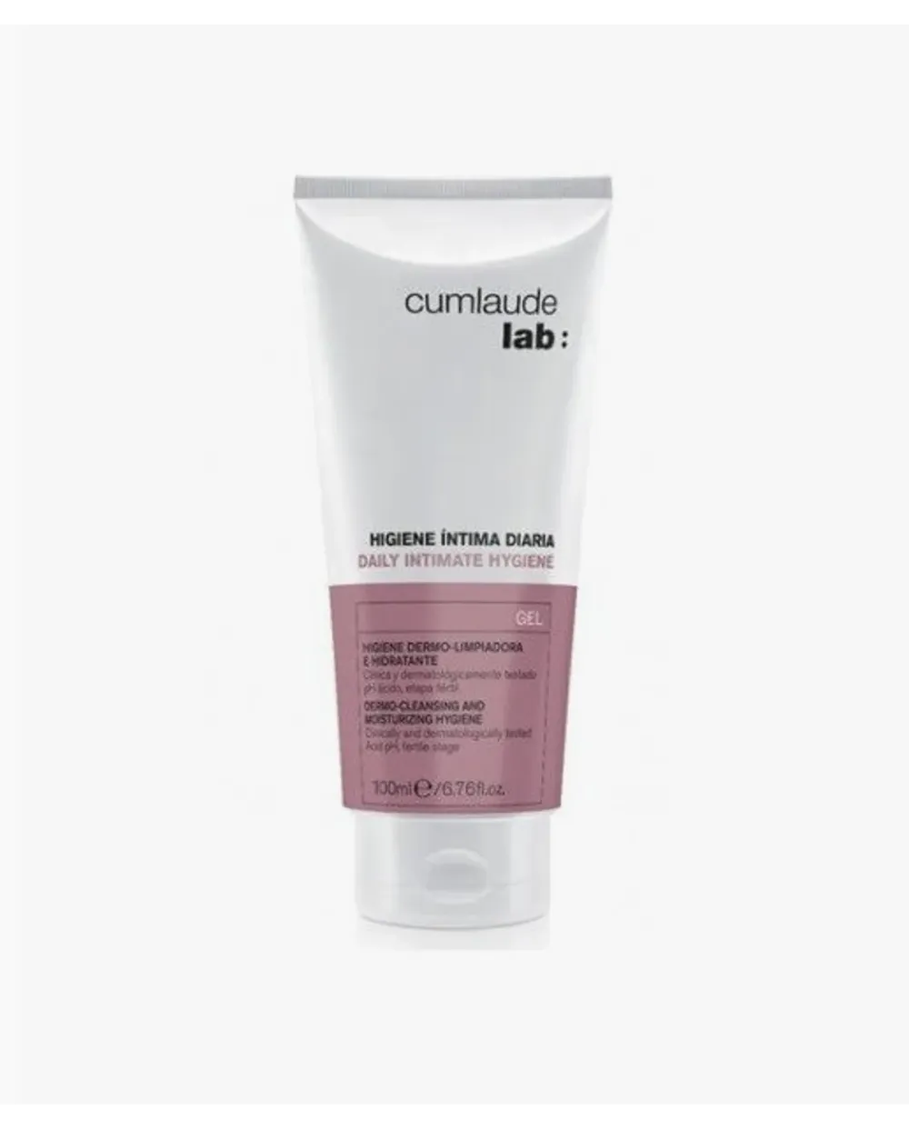 Cumlaude Higiene Íntima Diaria 100 ml