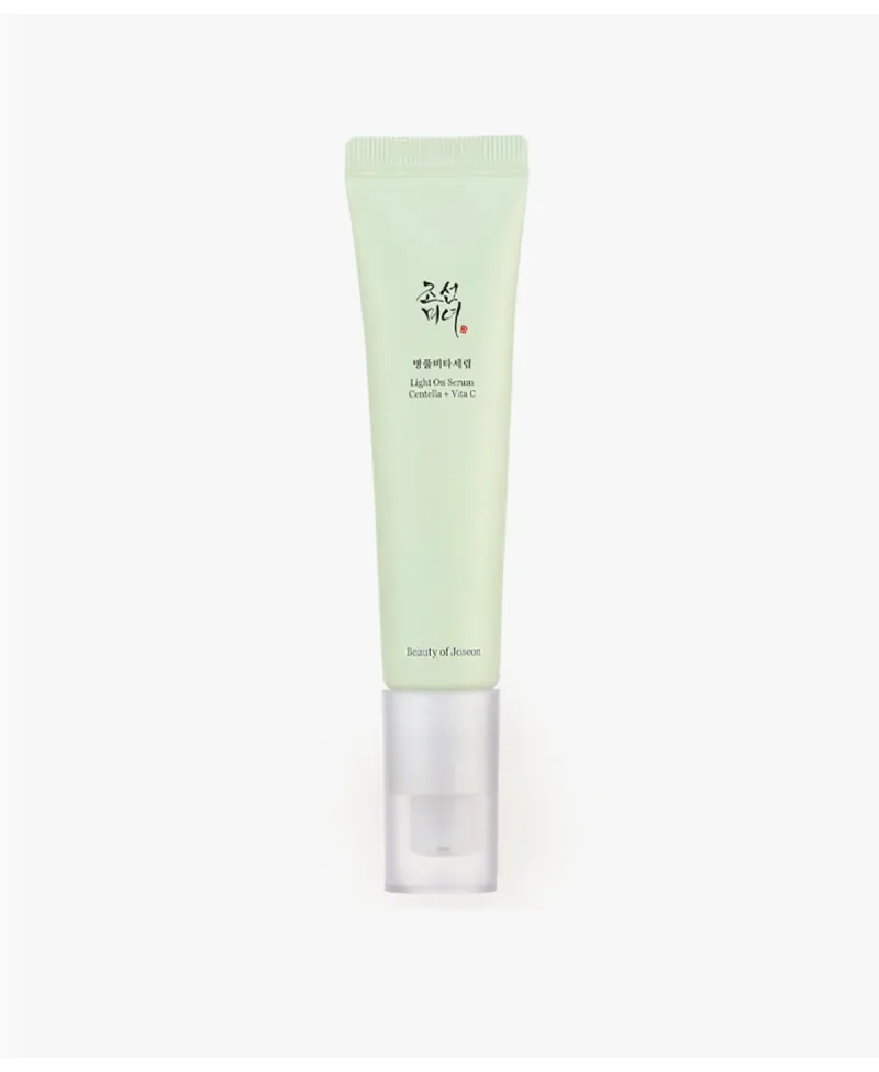 Beauty of Joseon Light On Serum Centella + Vita C Brightening Serum with Vitamin C  30 ml