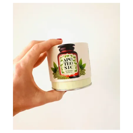Apoteosic Té Matcha